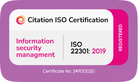 Citation ISO Certification
